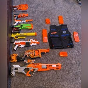 NERF Bundle